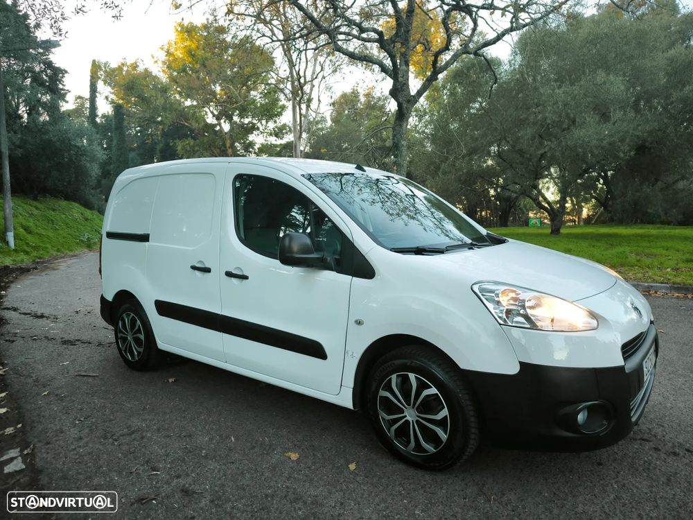 Peugeot Partner Confort + Plus - 1