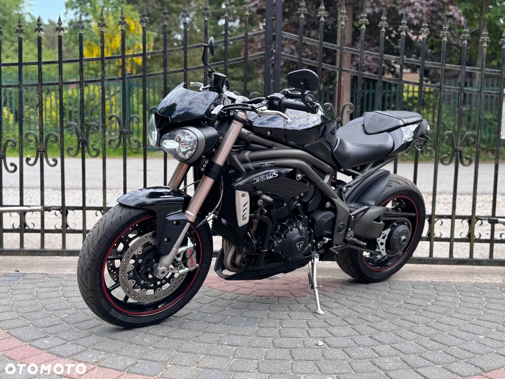 Triumph Speed Triple - 5