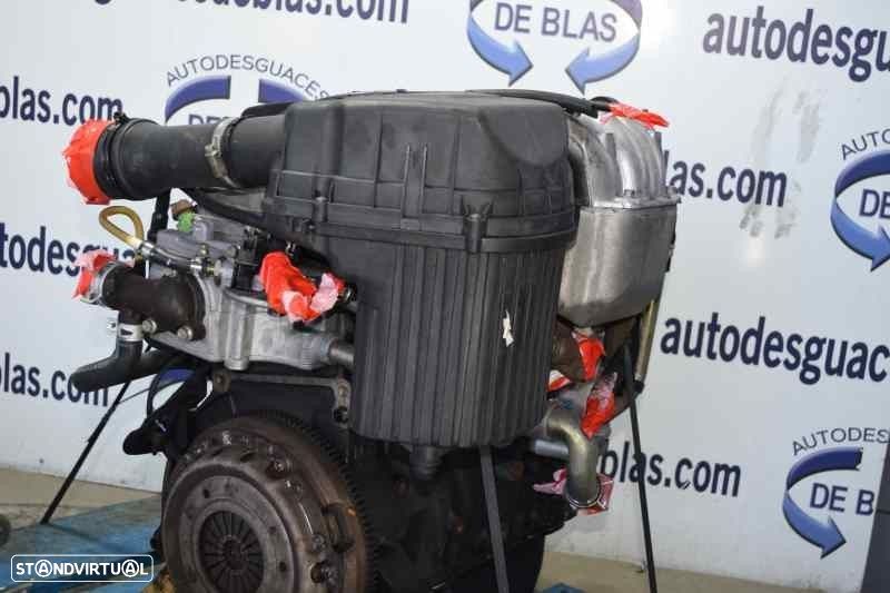 MOTOR COMPLETO CITROEN SAXO 1996 - - 4