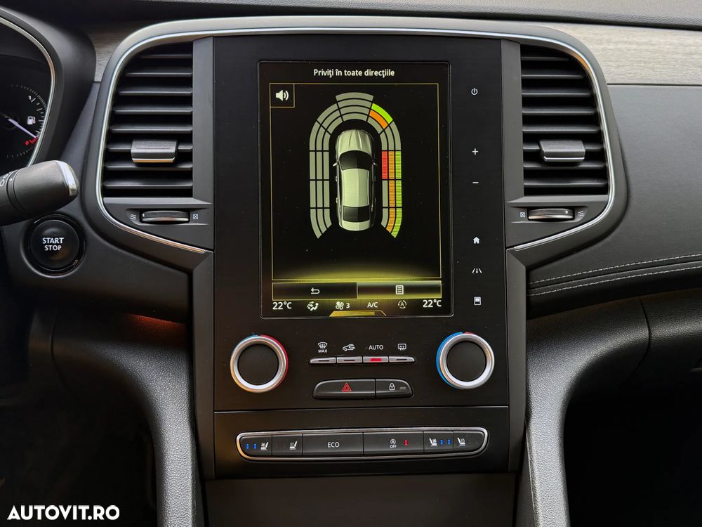 Renault Talisman ENERGY dCi 160 EDC INITIALE PARIS - 8