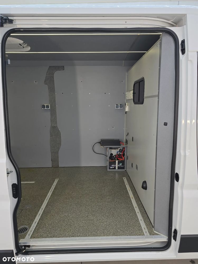 Fiat DUCATO L3H2 SILNIK 2,3 IVECO 130KM SALON POLSKA STAN NOWY NOWY NOWY 27Tyś km SERWIS DO OSTATNIEGO Km - 11