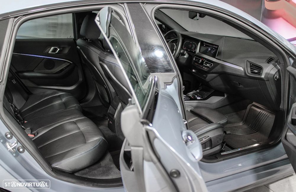 BMW 220 Gran Coupé d Pack Desportivo M - 17