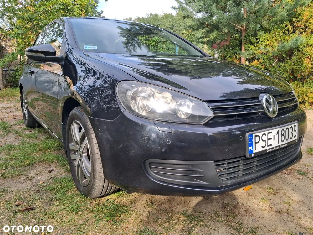 Volkswagen Golf 1.4 Trendline - 4