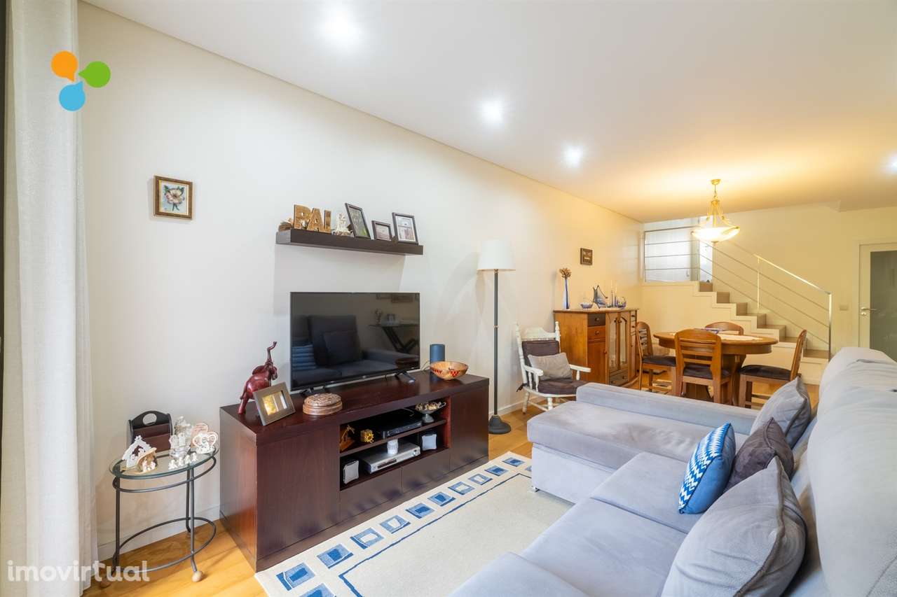 Moradia T3 em condomínio fechado - Famalicão - Grande imagem: 5/58