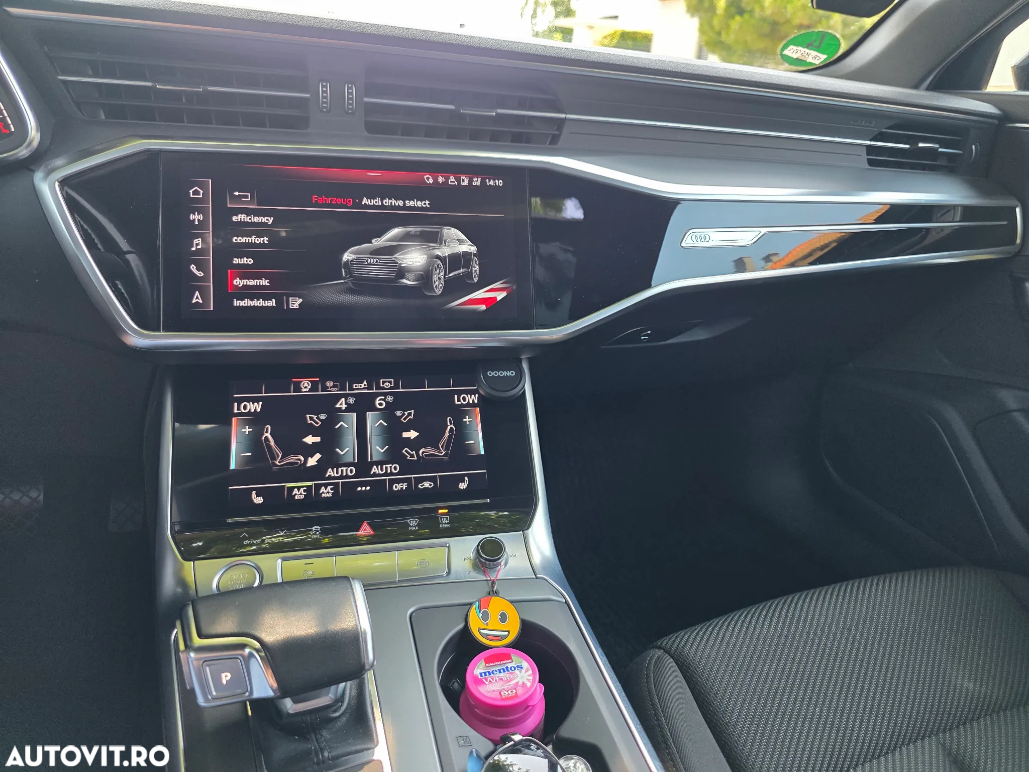 Audi A6 Avant 2.0 40 TDI S tronic Basic - 13