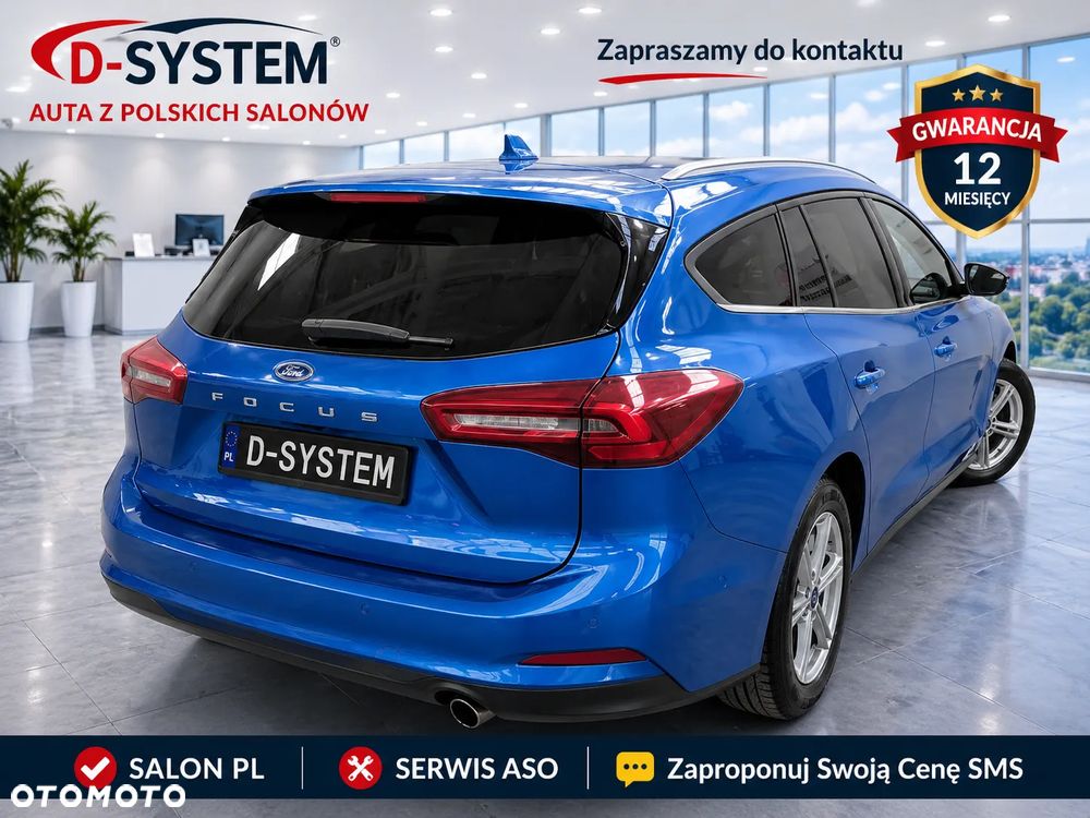 Ford Focus 1.0 EcoBoost Titanium X - 5