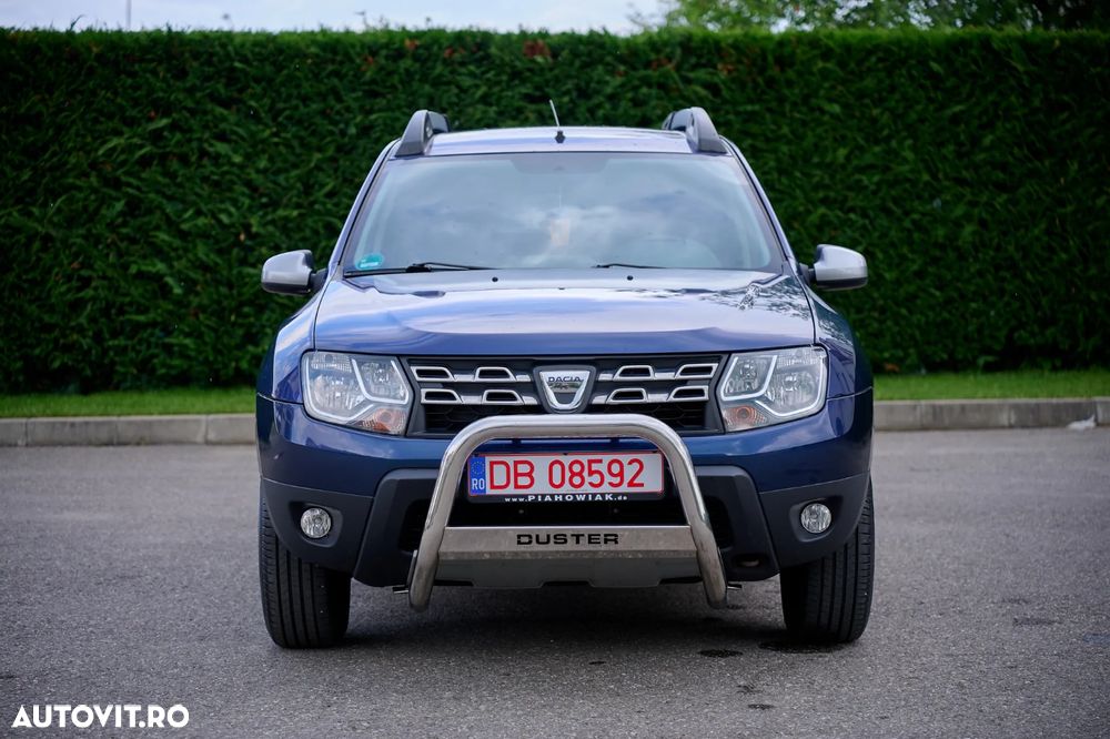 Dacia Duster 1.6 4x2 Laureate - 10