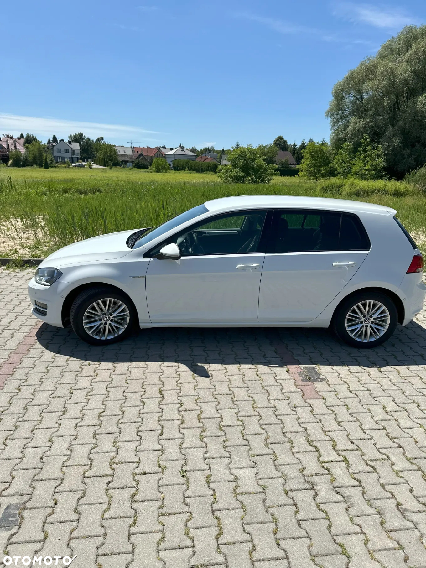 Volkswagen Golf 2.0 TDI (BlueMotion Technology) Highline - 2