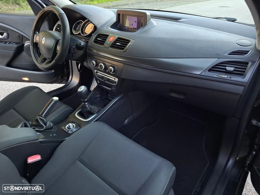 Renault Mégane Sport Tourer ENERGY dCi 110 Start & Stopp Expression - 9