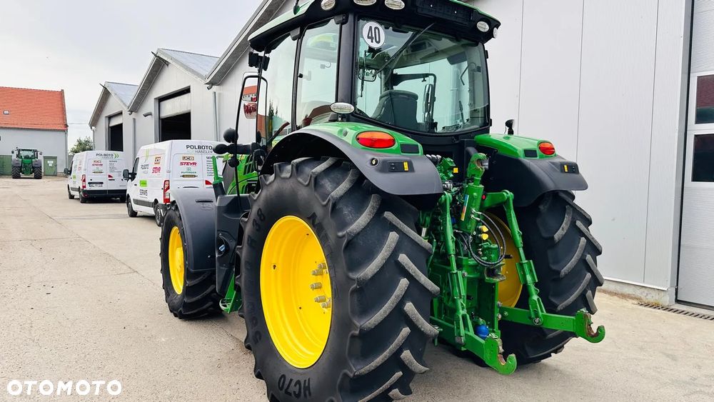 John Deere 6145R - 3