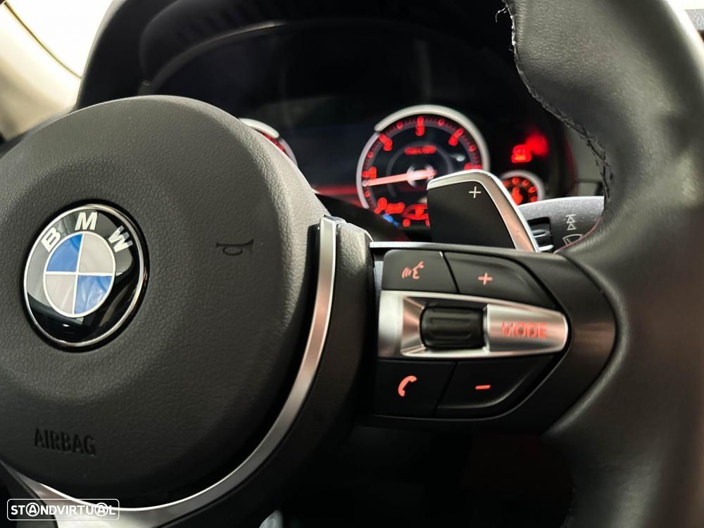 BMW 520 d Pack Desportivo M Auto - 39