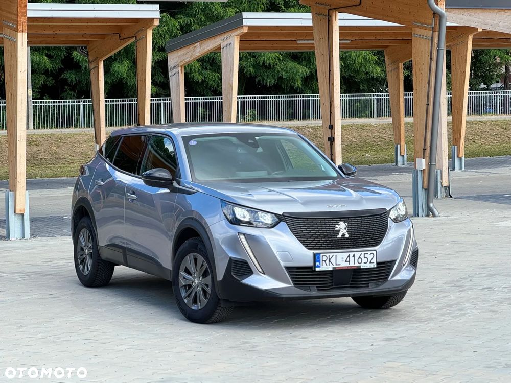 Peugeot 2008 PureTech 130 EAT8 Active - 5