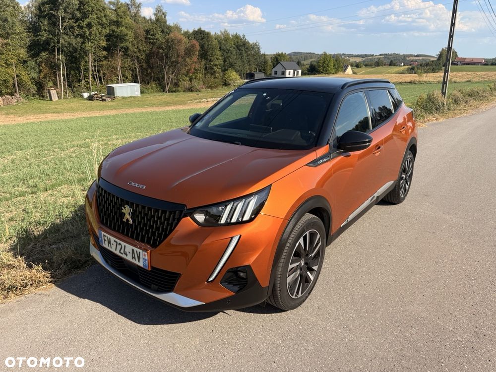 Peugeot 2008 PureTech 130 GT - 1