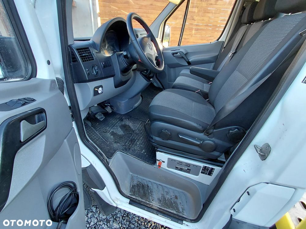 Mercedes-Benz Sprinter 316cdi - 5