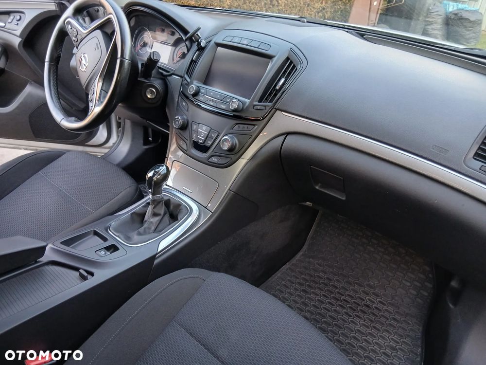 Opel Insignia 2.0 CDTI Cosmo S&S - 7