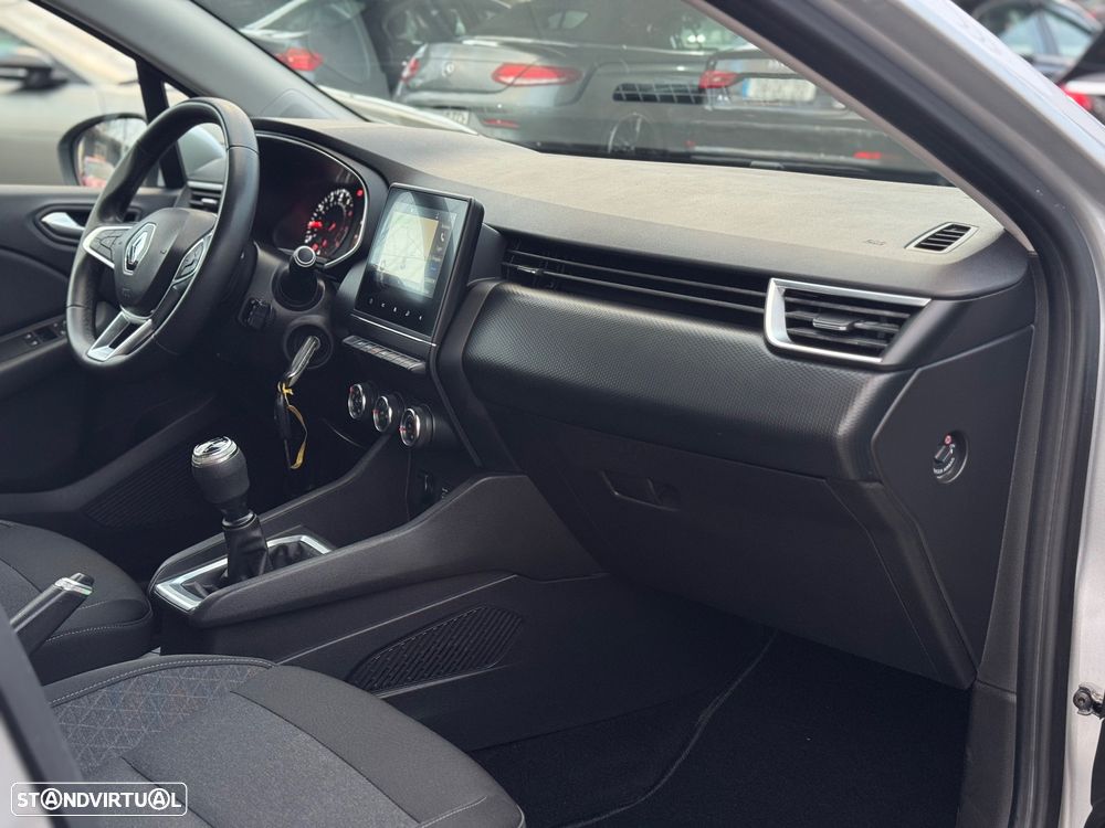 Renault Clio 1.0 TCe Intens Bi-Fuel - 18