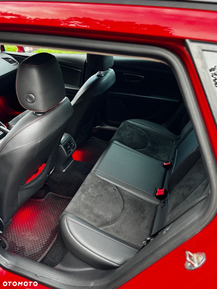 Seat Leon 2.0 TDI FR S&S DSG - 10
