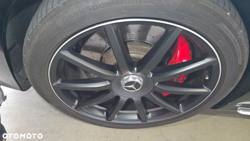Mercedes-Benz Klasa S 63 AMG 4-Matic L - 3