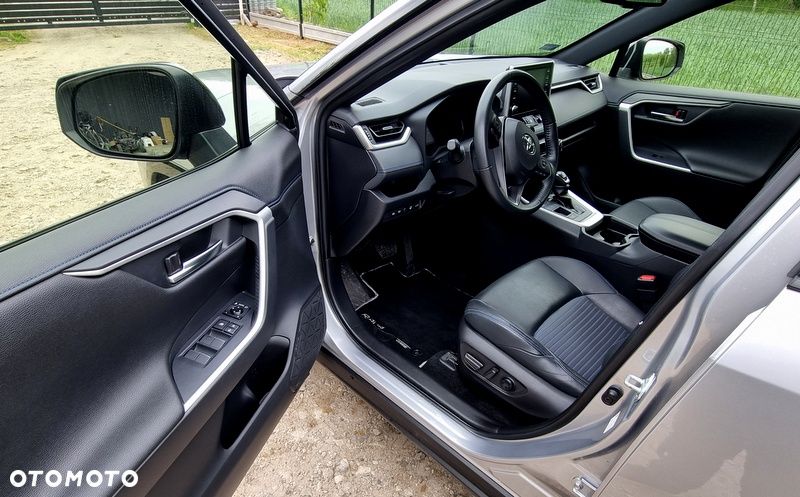 Toyota RAV4 2.5 Hybrid Selection 4x2 - 13