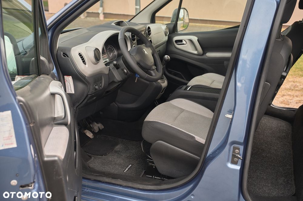 Peugeot Partner 1.6 HDi Business Line - 29