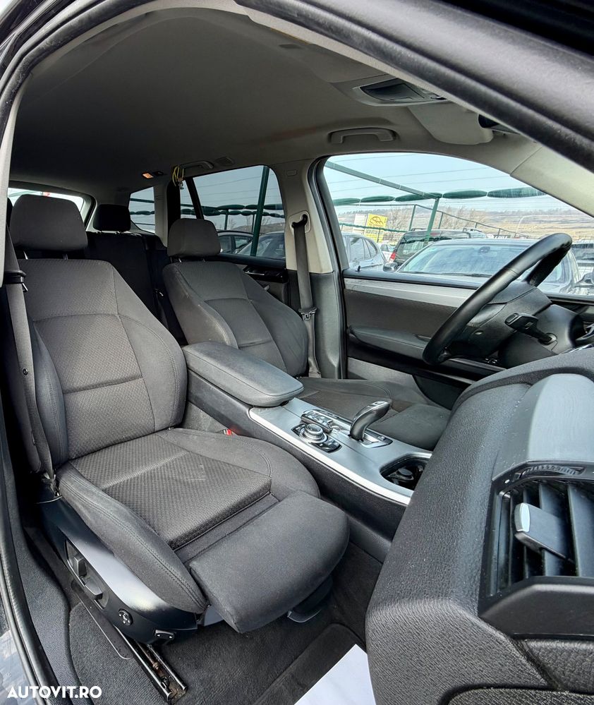 BMW X3 xDrive20d Aut. - 7