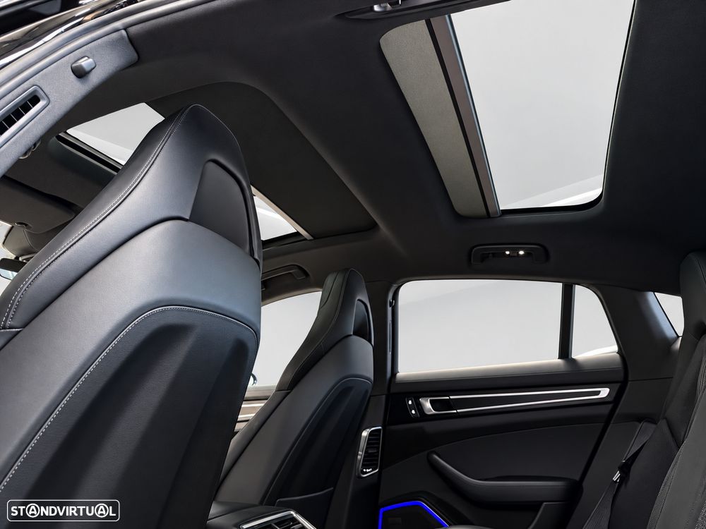 Porsche Panamera 4 E-Hybrid Platinum Edition com PDLS - 14