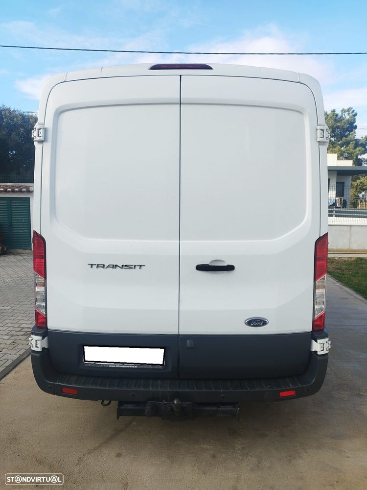 Ford Transit 2.2 Tdci 100 Cv L2H2 - 12
