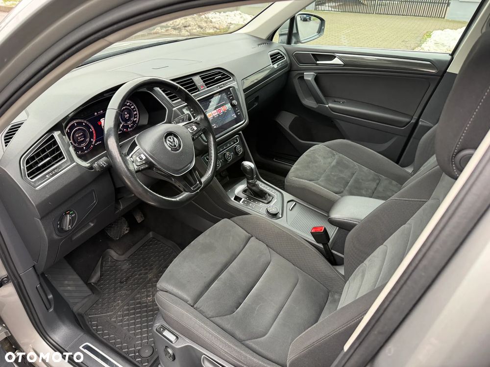 Volkswagen Tiguan 2.0 TDI SCR 4MOTION (BlueMotion Techn.) DSG Sound - 16