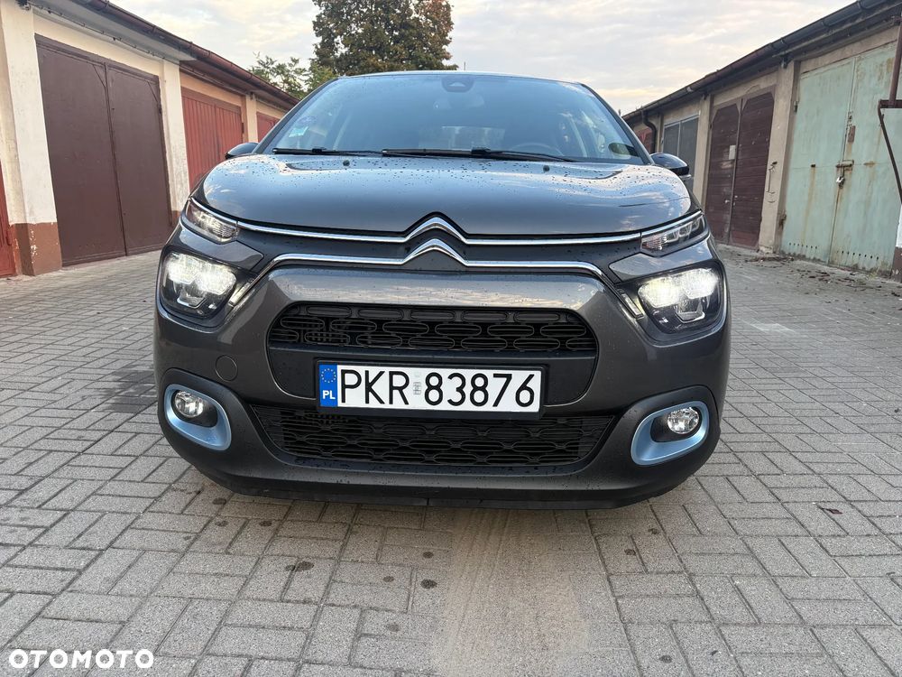 Citroën C3 1.2 PureTech Elle S&S EAT6 - 3