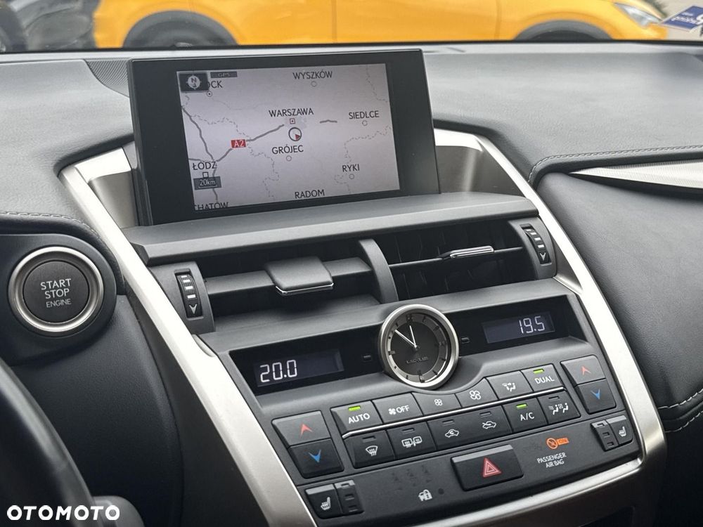 Lexus NX 200t Comfort AWD - 15