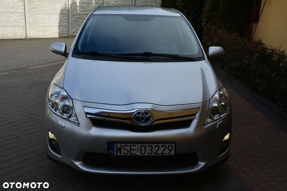 Toyota Auris 1.8 HSD Prestige NAVI - 14