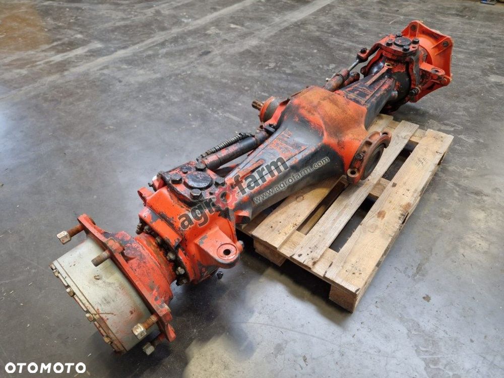 Przedni most Case 2294 Carraro - 4