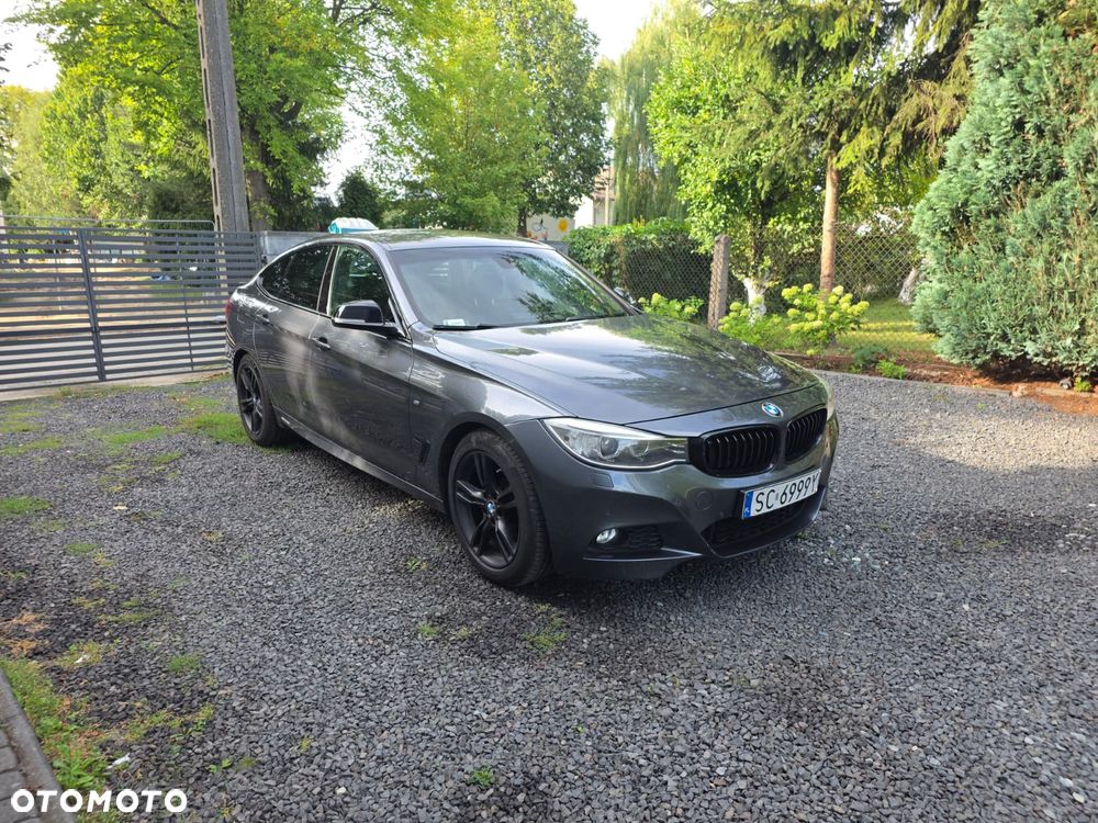 BMW 3GT 318d - 9