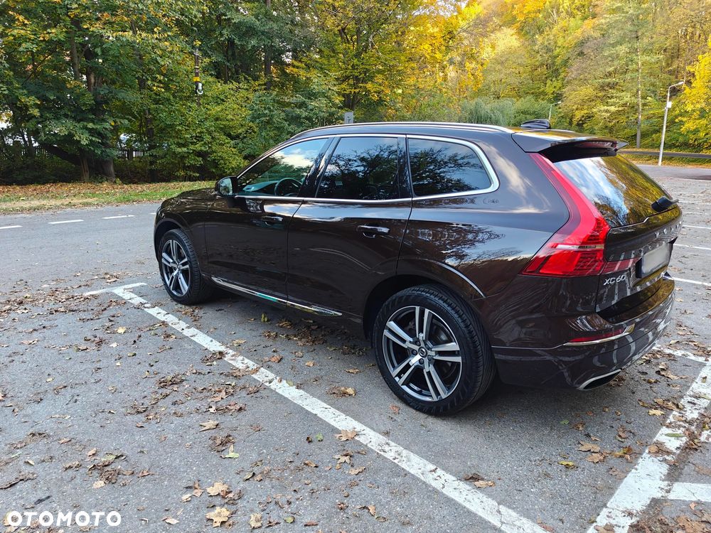 Volvo Xc 60 2018 photo 5