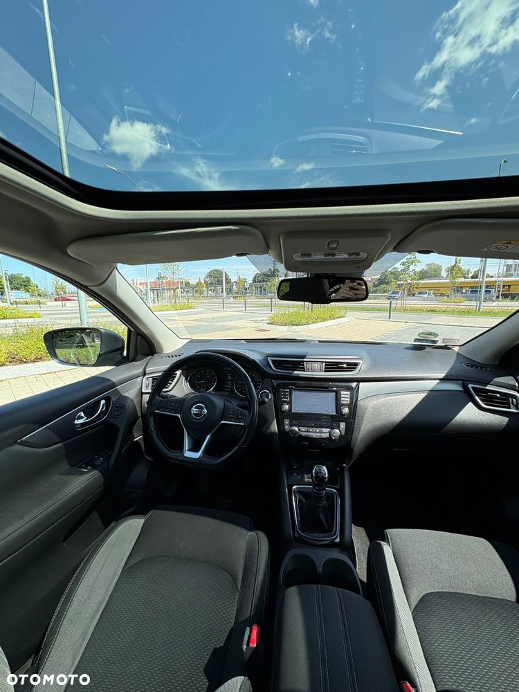 Nissan Qashqai 1.2 DIG-T N-Connecta - 10