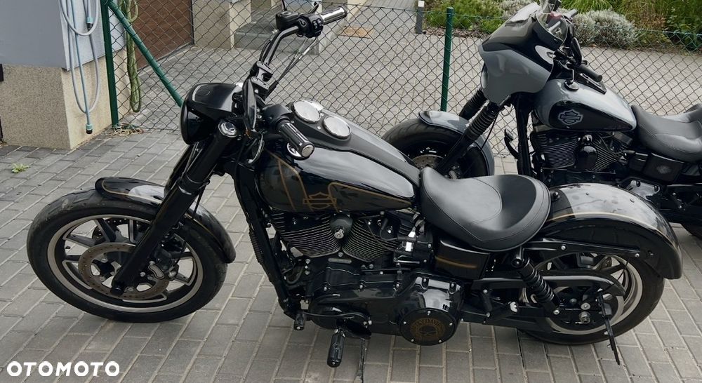 Harley-Davidson Dyna Low Rider - 7