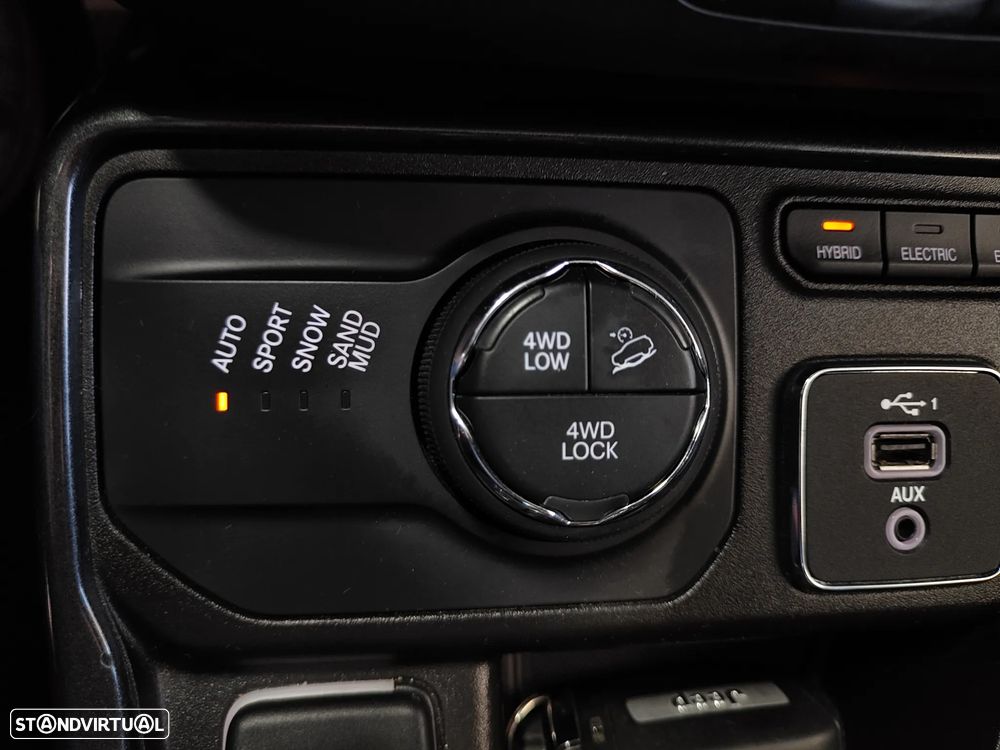 Jeep Compass 1.3 TG Limited - 37