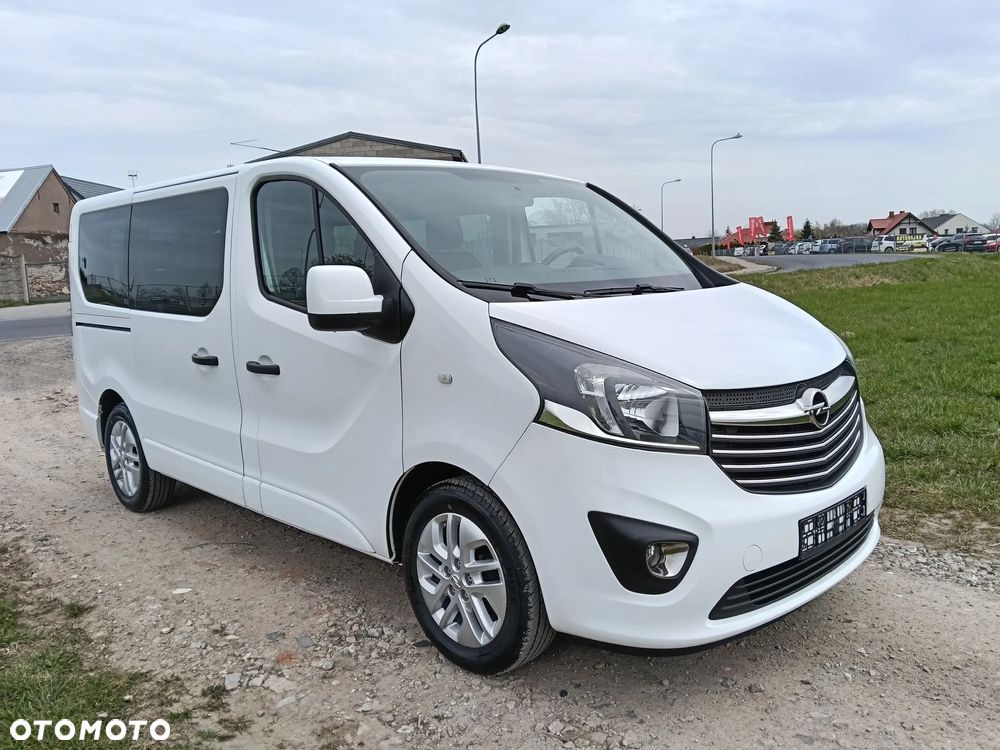 Opel Vivaro L2H1 S&S Tourer - 2