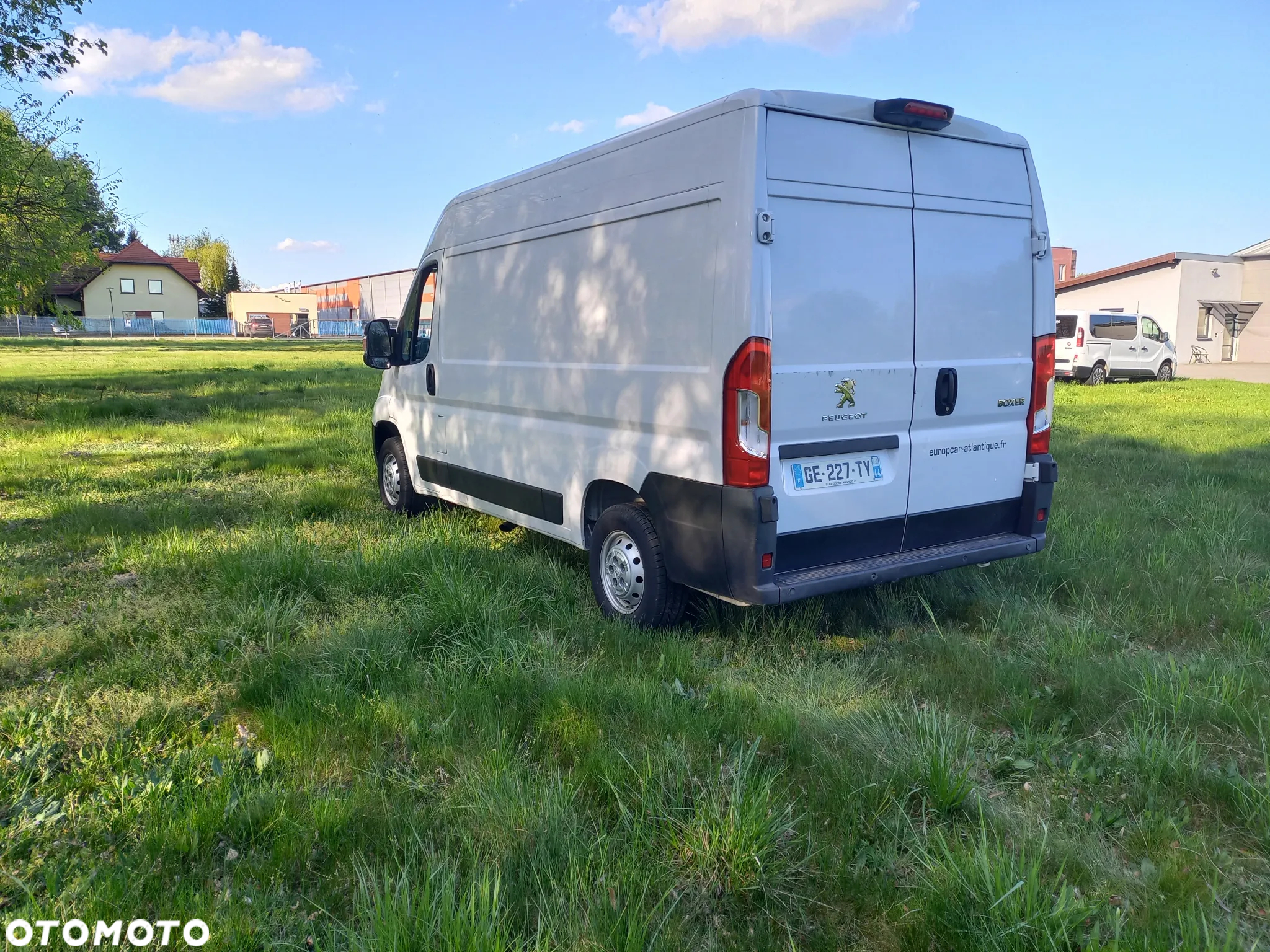 Peugeot Boxer - 2