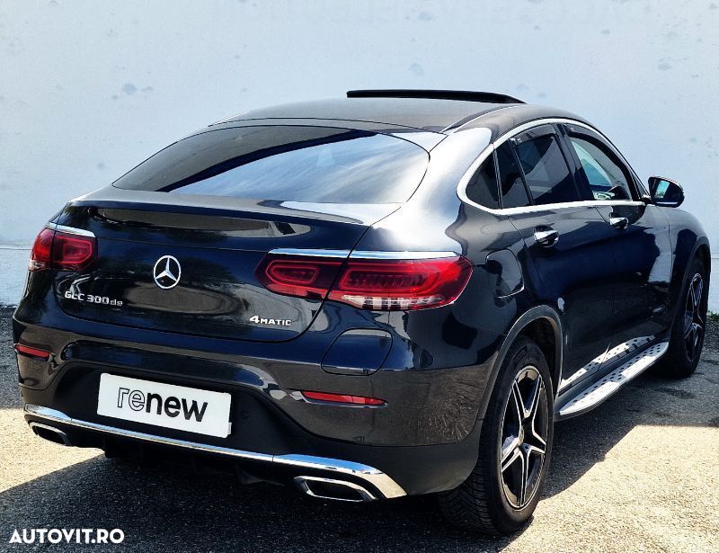 Mercedes-Benz GLC Coupe - 2