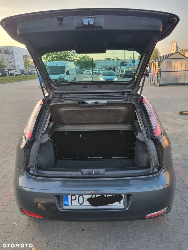 Fiat Punto 1.2 Easy Euro6 - 8