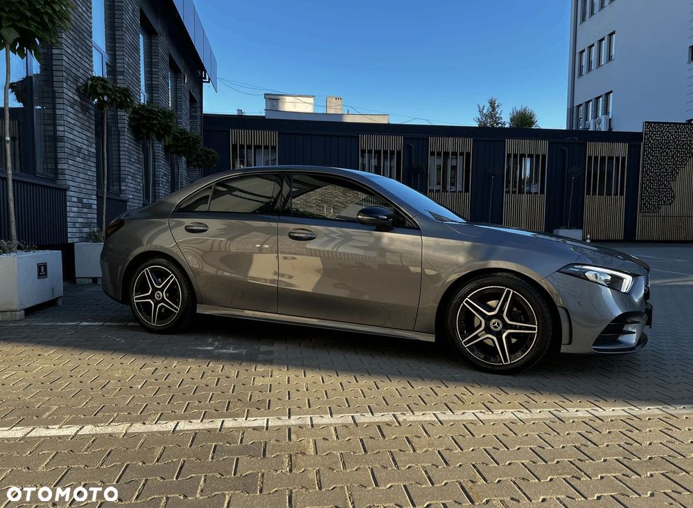 Mercedes-Benz Klasa A 200 AMG Line 7G-DCT - 17