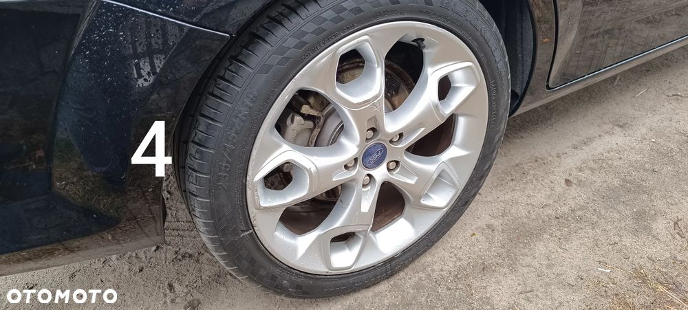 Ford felgi aluminiowe 19" 8jx19 5x108 et52,5 63,3 Kuga S-MAX Mondeo Escape - 4