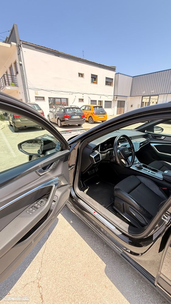 Audi A6 Avant 40 TDI quattro S tronic S line - 9