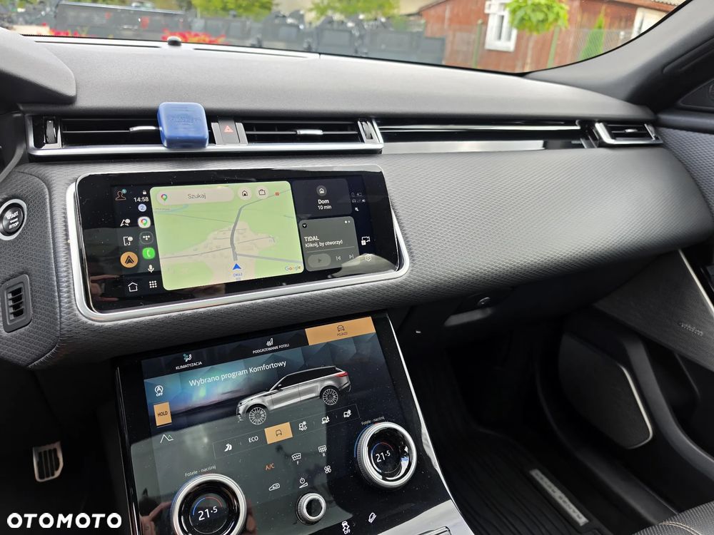 Land Rover Range Rover Velar 2.0 P250 R-Dynamic - 20