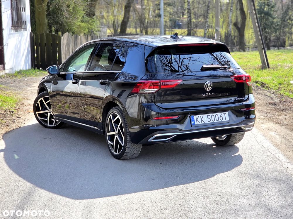 Volkswagen Golf 1.4 eHybrid OPF DSG Style - 4
