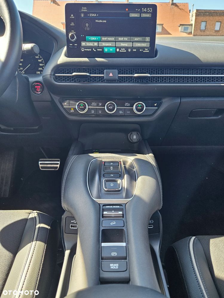 Honda ZR-V 2.0 i-MMD HEV Sport 2WD CVT - 25