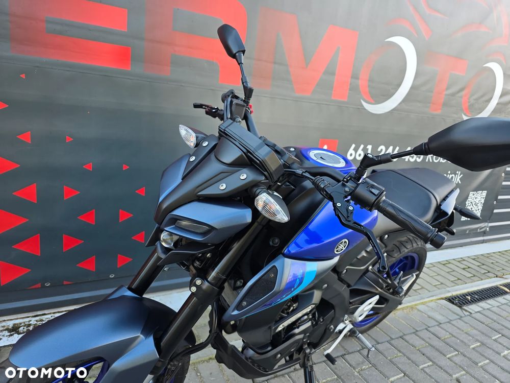Yamaha MT - 13