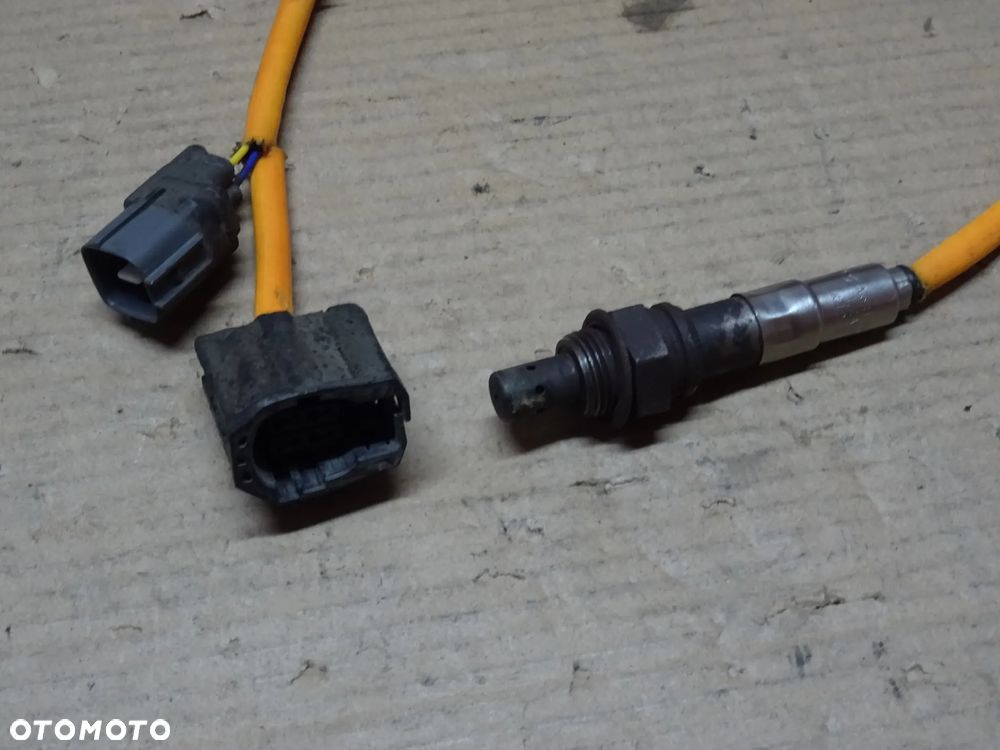 SONDA LAMBDA PRZED ZA KATALIZATOREM 2,0 MAZDA 6 GG - 8