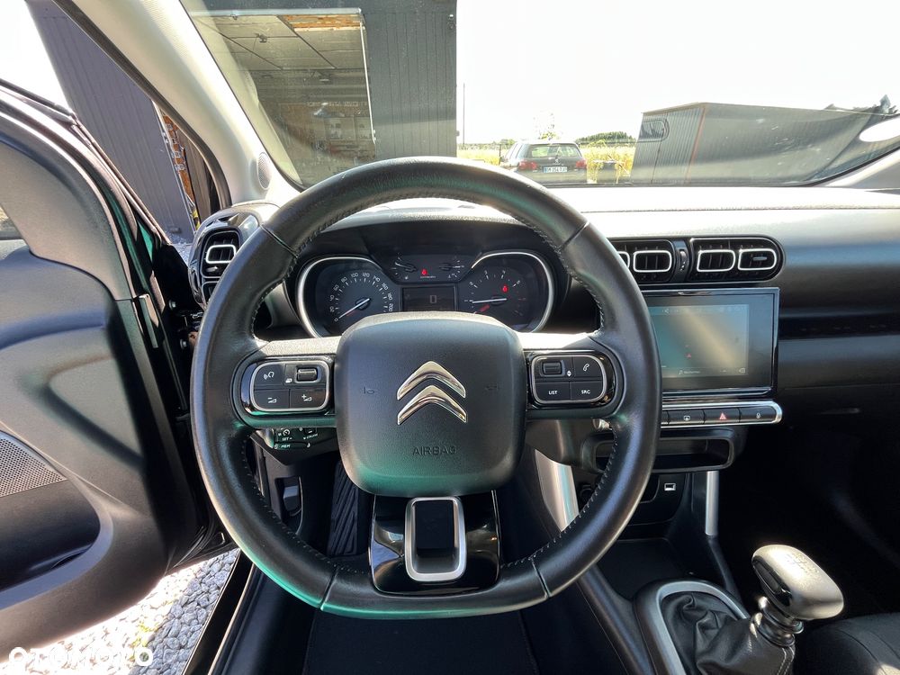 Citroën C3 Aircross 1.2 PureTech Shine Pack S&S - 24